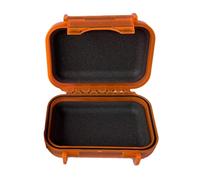 Sharplace 2 étuis Rigides pour Instruments, Légers et Anti-poussière, avec Rangement pour écouteurs et Casques Audio, pour électricien, Maison, Garage Ou Extéri, 6 pièces