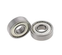 Sharplace 2 Pcs Moto Roulements de Roue Pour 47cc small Pocket Bike Atv