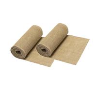Sharplace 2 x Housses de Protection en Toile de Jute pour Plantes, Arbres et arbustes d'extérieur, idéales pour l'hiver. Rouleaux de Tissu de Jute pour, 30 X 240 Cm