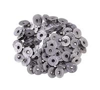 Sharplace 200 Onglets Porte-Mèche de Bougie pour Fabrication de Bougies, 12.5x2.5mm