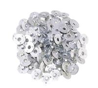 Sharplace 200 Onglets Porte-Mèche de Bougie pour Fabrication de Bougies, 12.5x3mm