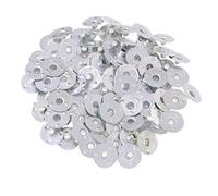 Sharplace 200 Onglets Porte-Mèche de Bougie pour Fabrication de Bougies, 14x3mm