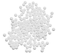 Sharplace 200 Pièces 10 Mm Blanc Polystyrène De Polystyrène Boule Décoration Décoration Bricolage Modélisation Artisanat Fournitures