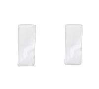 Sharplace 200Pcs Soluble dans l'eau PVA Sac pour Carpe de Stockage Durable 6 X 12 Cm
