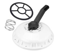 Sharplace 272422 Ensemble supérieur de vanne 272409 Pièces de Joint de dérivation 6 opérations Réglage Maintenance fiable 272400 Ressort de Compression