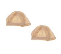 Sharplace 2pcs Fixe Support de Perruque Poupée en Tissu Décoration pour 1/12 Kurhn Doll Poupée - Nu