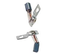 Sharplace 2x 2 Pièces à Main pour Perceuse à Ongles, Brosse En Carbone, Pièces D'outils électriques de Réparation, Outil électrique de Manucure