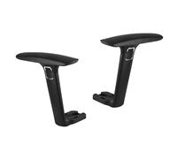 Sharplace 2X accoudoirs de Chaise, accoudoirs Pratiques et faciles à Installer, Accessoire Universel pour Chaise de Jeu, Chaise de Bureau, b
