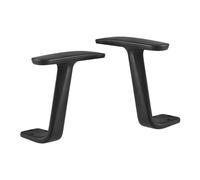 Sharplace 2X accoudoirs de Chaise, accoudoirs Pratiques et faciles à Installer, Accessoire Universel pour Chaise de Jeu, Chaise de Bureau, c