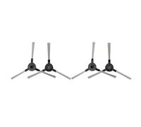 Sharplace 2x Aspirateurs à Brosse Latérale