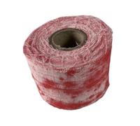 Sharplace 2x Gaze Sanglante D'Halloween, 10 M, Décoration D'Halloween Légère pour Les Fêtes D'horreur