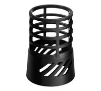 Sharplace 2x Machines à Air Chaud Garde Cage Protecteur Machines à Air Chaud Garde Thermique Couvercle de Protection pour Le Moulage de Matériaux Au