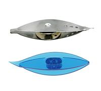 Sharplace 2X Navette pour Dentelle Aiguille Outil À Main Accessoire Couture