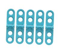 Sharplace 2x Outils de Construction En Carton, Projets de Bricolage En Carton, Légers, Créatifs, Jouets éducatifs En harnières à Angle Réglable