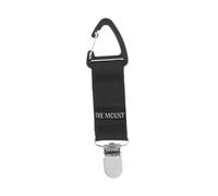 Sharplace 2X Pince à Chapeau de Voyage en Plein Air, Pince à Serviette, Porte-Chapeau Multifonctionnel, Pince à Gants pour Hommes et Femmes, Pince à Casquette P