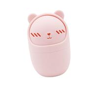 Sharplace 2x Porte-éponge de Maquillage, étui à Poudre, Respirant, Léger, Boîte de Rangement D'œufs de Maquillage, étui de Transport D'œufs de Beauté pour Voyag