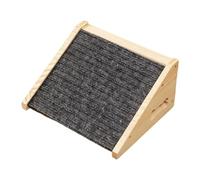 Sharplace 2X Rampe pour Chien en Bois, Portable et Légère, Accessoire Multifonctionnel pour Monter Les Escaliers, Utilisable comme Lit, Voiture, Canapé Ou