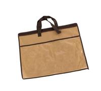 Sharplace 2x Sac de Rangement pour Oreiller, Sac à Main, Anti-poussière, Non Tissé, Léger, Peu Encombrant, Sac Fourre-tout, Organisateur de pour