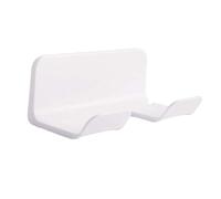 Sharplace 2x Support Universel pour Sèche-cheveux, Support pour Sèche-cheveux, Support de Rangement, Organisateur Pratique D'outils pour Cheveux pour Salon de