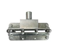 Sharplace 2X Système de Levage Motorisé pour Enroulables, Système de Ventilation Latérale pour Agricoles (maraîchage, élevage).