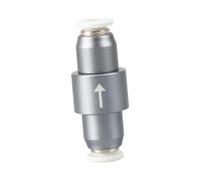 Sharplace 2X Vanne d'air du Régulateur de Tubes en CO2