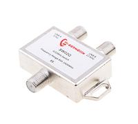 Sharplace 2x1 Diseqc Antenne Commutateur Parabolique pour FTA Multi Switch LNB LNBF