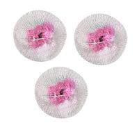 Sharplace 3Pcs Manchons Remplacement Universels pour Lampe Lanterne à Gaz, Manchons en Maille Accessoires pour Camping Randonnée