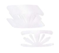 Sharplace 3x 10 Pièces Casquettes de Baseball Insère Support de Chapeau Portable Flexible Baseball Chapeau Support Casquettes de Balle Doublure pour