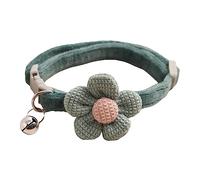 Sharplace 3X Collier Chaton avec Pendentif en Forme