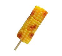 Sharplace 3x Mini Brochettes de Barbecue, Modèle de Simulation de Nourriture pour Enfants, Cadeaux de Vacances