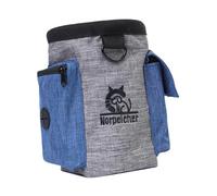 Sharplace 3X Pochette à Friandises pour Chien, Sac Banane, Pochette à Friandises pour Chiot, Récipient à Collation, Sac à Friandises D'entraînement, Sac à