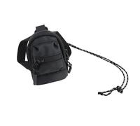 Sharplace 3X Pochette de Transport Suspendue pour écouteurs, Mini Pendentif, Portefeuille à La Mode, Sac de Rangement pour Clés et écouteurs, Porte-Carte pour V
