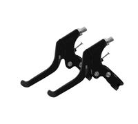 Sharplace 3x2x Leviers de Frein pour Vélo Enfant, Poignées de Frein Universelles Pratiques, Diamètre de Serrage 22,2 Mm, Accessoires de Rechange pour Vélo à Qua, 14cmx9cm