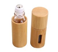 Sharplace 4x 2x Conteneur D' Essentielle Rollerball Porte-bouteille Accessoire Léger Portable Essentielle Rouleau Bouteille Rouleau sur Bouteille