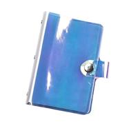 Sharplace 4x Présentoir à Ongles, Plaques de Rangement D'ongles, Livre de Présentation, Livre de Rangement, Livre de Collecte, Album pour Cadeaux de Fête, Salon