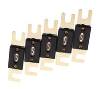 Sharplace 5 Pièces Fusible de Voiture 30A 32V Fusible ANL Fil Batterie