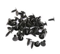 Sharplace 50 Pièces de Retenue de Bouclier D'aile pour 1595864, 1605396 CHRY 6030441 388577S, W705589-