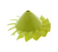 Sharplace 529437004 Pales de Ventilateur de soufflante Pièces de Rechange Haute Performance Installation Facile Outil de Jardin Accessoire Remplace pour P2108