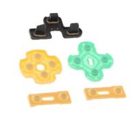 Sharplace 5pcs Boutons Pads pour Manette de PS2 - Meilleure Expérience