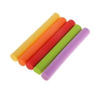Sharplace 5Pcs Ligne de Crochet Aligneur Zig Bait Mousse Carpe de Pêche Mousse Bâtonnet