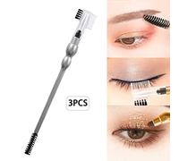 Sharplace 5x Brosse à Sourcils et Peigne Pinceau Spoolie pour Sourcils pour et La sous Forme Des Cils Des Sourcils