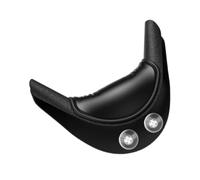 Sharplace 5x Coussin Repose-nuque de Salon, Outil de Lavabo de Salon, Oreiller de Shampoing Antidérapant pour Repose-nuque de Cheveux,