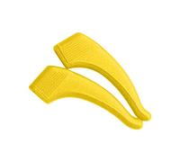 Sharplace 5x Ensemble de 2 Crochets Ergonomiques pour Lunettes, Idéal pour Toute La Famille