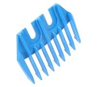 Sharplace 5x Guide Cisailles à Laine, Peignes de Guidage, Empêche Le Meulage, Accessoire, Fixation Professionnelle, Guides de Protection Des Cheveux