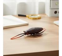 Sharplace 6 Pièces Figurine Insecte Modèle Animal Maquette Réaliste Jouet Éducatif Miniature Textures Fines et Lavable Convient à La Salle de c, 5 pièces