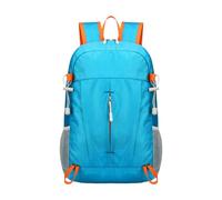 Sharplace à Dos de randonnée, à Dos décontracté, Grand à Portable et Ergonomique pour, idéal pour l'alpinisme, la Marche, Le Cyclisme et Les, Bleu Clair