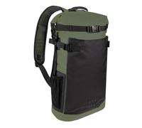 Sharplace à Dos de randonnée, à Dos décontracté, résistant aux déchirures et Polyvalent, idéal pour la Course à Pied, Les, Les, Vert