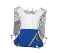 Sharplace à Dos d'hydratation Multifonction pour l'escalade et Le Cyclisme, Blanc Bleu