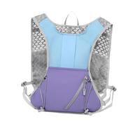 Sharplace à Dos d'hydratation Multifonction pour l'escalade et Le Cyclisme, Bleu Violet
