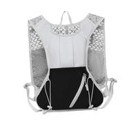 Sharplace à Dos d'hydratation Multifonction pour l'escalade et Le Cyclisme, Gris Noir